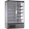 Klimaitalia Armadio murale 3 lati vetro , due porte ventilato. Modello VISION 150