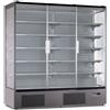 Klimaitalia Armadio murale 3 lati vetro , tre porte ventilato. Modello VISION 200