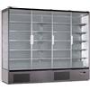 Klimaitalia Armadio murale 3 lati vetro , quattro porte ventilato. Modello VISION 250