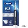 PROCTER & GAMBLE SRL Oral-B IO Serie 3S Spazzolino Elettrico Ricaricabile Nero