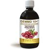 Dr Giorgini Integratore Alimentare, Mirtillo Rosso Gemmoderivato Concentrato Liquido Analcoolico - 500 ml