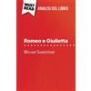 MustRead (IT) Romeo e Giulietta di William Shakespeare (Analisi del libro): Analisi completa e sintesi dettagliata del lavoro