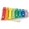 VIGA Glooke Selected- Xilofono Legno Cm 31 X 22 Silofono Gioco Musicale Giocattolo 158, Multicolore, 6934510587710