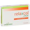 cristalfarma Relaxcol Plus Integratore Funzionalità Gastrointestinale 30 Compresse