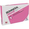Biomineral Unghie Integratore Rinforzante 30 Capsule