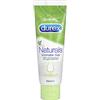 Durex Naturals Pure Gel Intimo Lubrificante Aloe Vera 100 ml