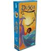 Asmodee 3 Dixit - Extension Journey Giochi da Tavolo, Multicolore, L, DIX05FR