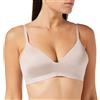 sloggi WOW Comfort 2.0 P, Reggiseno, Donna, Rosa (Foundation Nude), L
