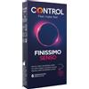 Pikdare Control Finissimo Senso 6pz