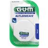 GUM Linea Igiene Dentale Quotidiana Butlerweave Filo Interdentale Cerato 1155