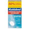 Kukident Cleanser Fresh Compresse Pulenti per Dentiere 88 Compresse Effervescenti