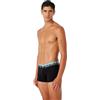 Emporio Armani Underwear Men's Boxer Megalogo, Uomini, Black,