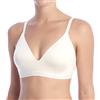 sloggi WOW Comfort 2.0 P, Reggiseno, Donna, Beige (Ecru White), XS plus