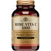 SOLGAR IT. MULTINUTRIENT SpA ROSE VITA C 1000 100TAV