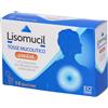 EG SpA Lisomucil Tosse Mucolitico Unidie 2,7 g granulato per soluzione orale 10x2,7 Bustina