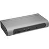 Kensington Docking station ibrida SD5600T Thunderbolt™ 3 e USB-C 4K doppio - 100 W PD -Win/Mac K34009EU