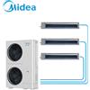 CLIMATIZZATORE TRIAL CANALIZZATO 18+18+18 DC INVERTER A++A+ M5OE-42HFN8-Q R 32 Wi-Fi READY A++A+ PRONTA CONSEGNA