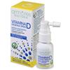 Armores Natura Vitamina D Vegetale Integratore Alimentare Spray 20 ml