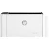 HP Laser 107W, Black And White, 4ZB78A