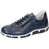 Manitu Stringate da Donna, Scarpe da Ginnastica, Blu, 38 EU