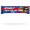 Enervit Box 30 Protein Bar 32% - 15 g protein Triple Chocolate - Barrette proteiche al cioccolato