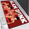 ITBT Slamdunk Tappetino per XXL Mouse da Gioco - Gaming Mousepad Extra Grande 800 x 300mm - Pad 3mm con Base in Gomma Antiscivolo - Spessore 3mm Anime Tappetino Mouse, C