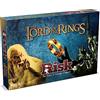 Monopoly Winning Moves Lord of the Rings RISK Strategy Board Game, Unisciti alla battaglia della Terra di Mezzo che copre eventi della Compagnia dell'Anello, Le Due Torri e Il Ritorno del Re, regalo per