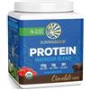 Sunwarrior Blend chocolate - bio - 375g