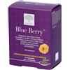 NEW NORDIC Blue Berry Integratore Funzione Visiva 120 Compresse