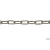 Catena lunga din763 inox 2x50m