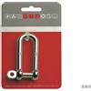 Grillo lungo card d5mm inox
