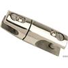 Giunto ancora girevole d 6/8mm inox