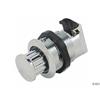 Chiusura Spinta Soutcho a Battuta d32mm finitura Cromata