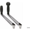 Manovella antal chrome ball-grip 250m