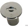 Tappo di Coperta Lift-up Water d38mm Inox