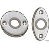 Placchette calssic oval ocr