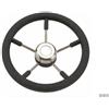 Volante p 350mm grigio