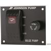 Pannello pompa sentina johnson 24v
