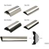 TESSILMARE Giunto in Acciaio Inox per Profilo Sphaera H25