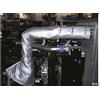 Copertura termoiso tubo scarico d124mm