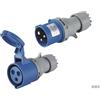 Spina ip44 230v 16a
