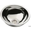 Lavello sferico 360x390 inox