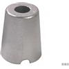 Anodo ogiva sole d40mm zn