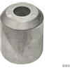 Anodo ogiva regg d40mm zn