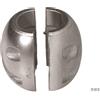 Anodo collare std d40mm zn