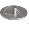 Anodo placca piede 35 v6 al
