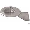 Anodo pinna yamaha 50/60 al