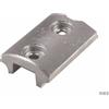 Anodo piastrina john/evin 40/150 al