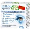 PALADIN PHARMA Sanavita Collirio Hydraclair 10 Fiale - Gocce Oculari Monodose