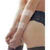 Whipsmart Bondage Tape 30m Clear + Free Bondage Eye Mask